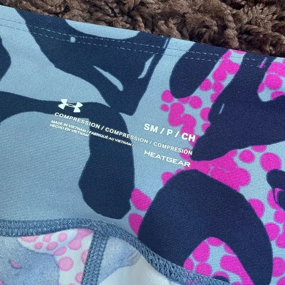 Under Armour bra and legging matching set - Picture 7 of 8